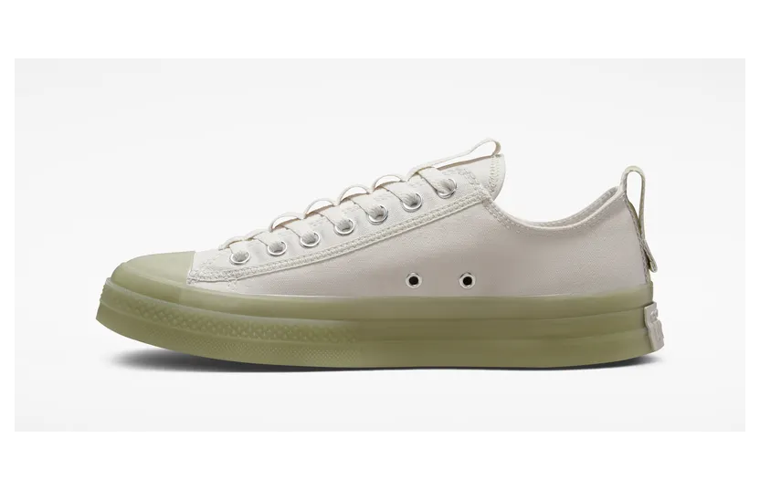 Converse Chuck Taylor All Star CX Explore Clear Pale Putty/summit Sage/zilver