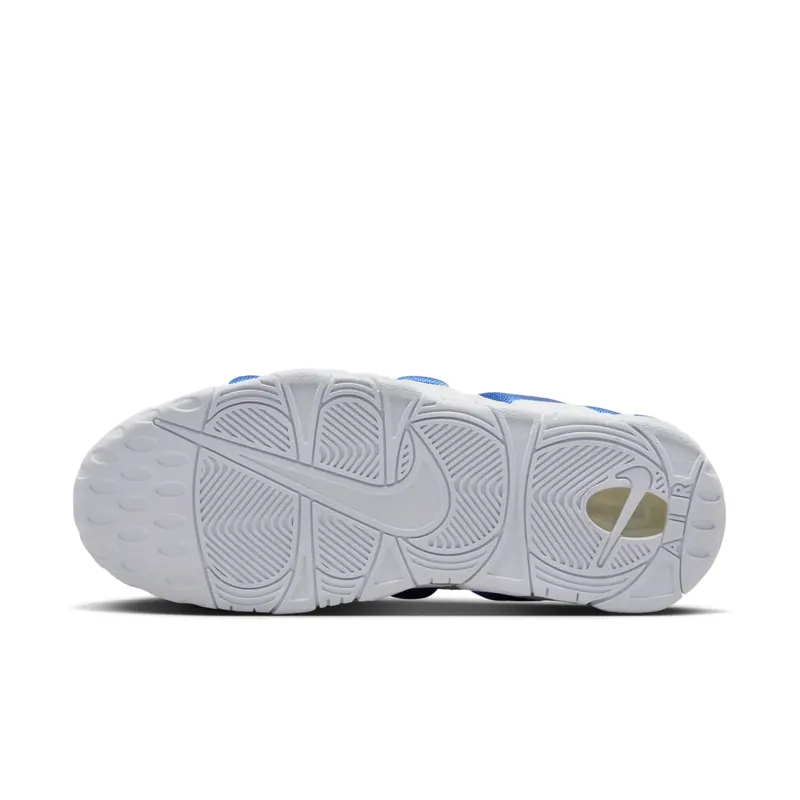 Nike Air More Uptempo Low “White Hyper Royal” (FZ3055-101)