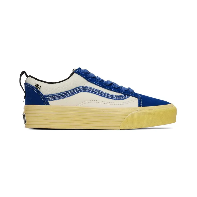 Vans Old Skool Split VR3 LX Vintage Blue (VN0A5FBGFUH1)