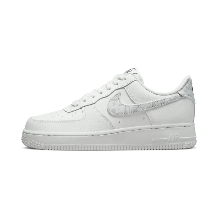Nike Air Force 1 Low White Paisley (W) (DJ9942-100)