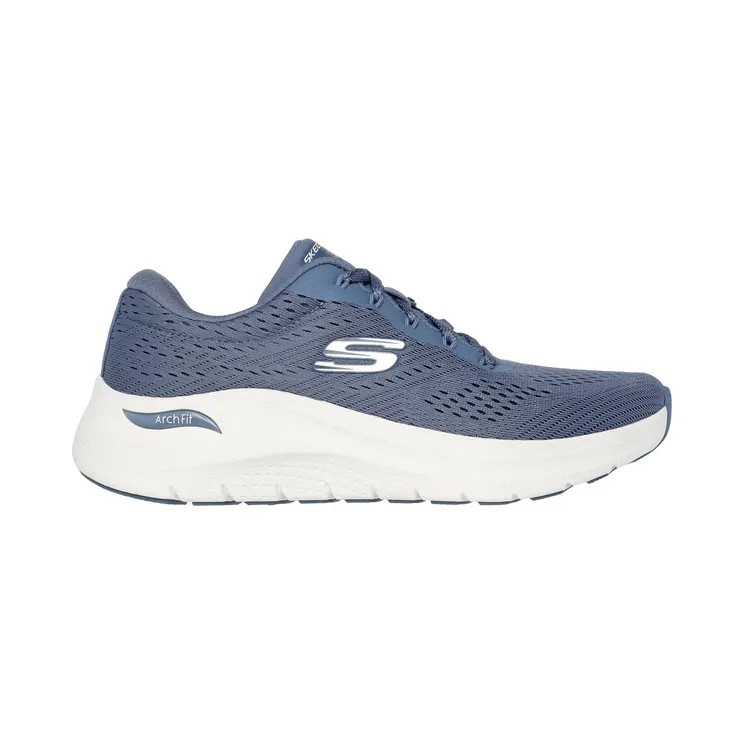 Skechers Arch Fit 2.0 – Big League Leigrijs