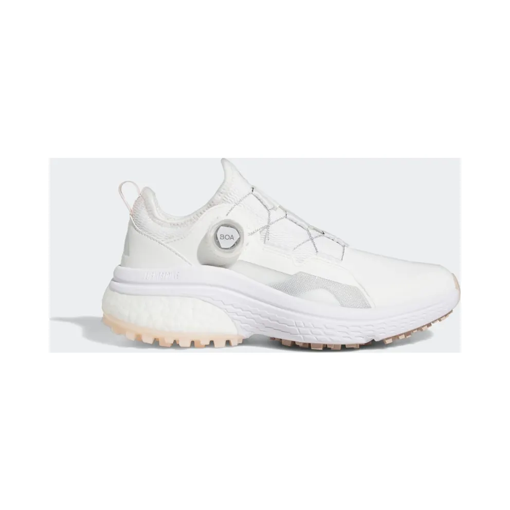 adidas W SOLARMOTION BOA Cloud White / Silver Metallic / Wonder Quartz (GV9392)