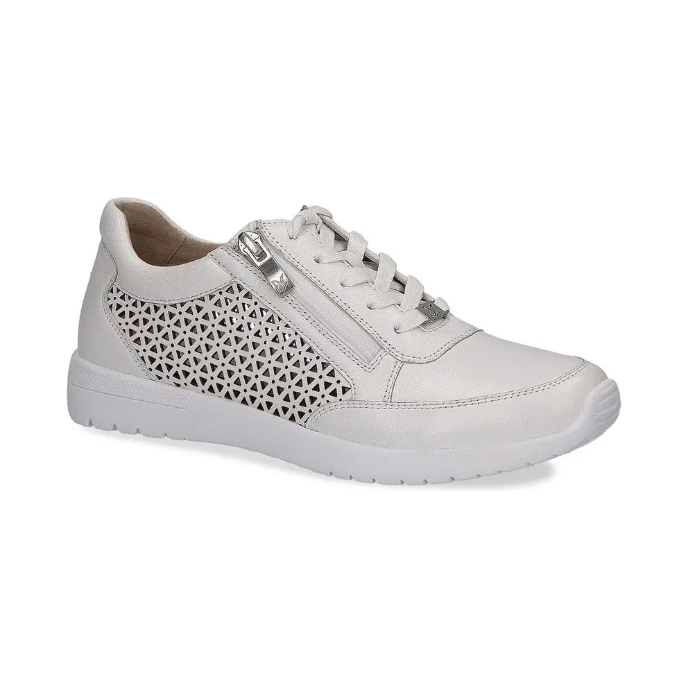 Caprice – White Nappa for Women – Women – Shoes – White (11140450156862WHITE)