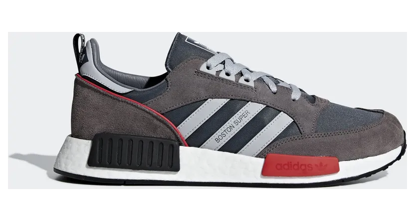Adidas Boston Super R1 ‘Cool Grey’ (G26776)