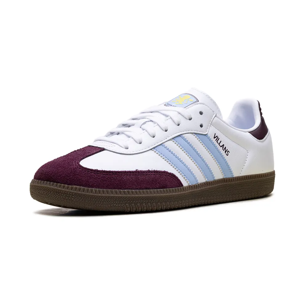 Adidas Samba “Aston Villa” (JQ4042)