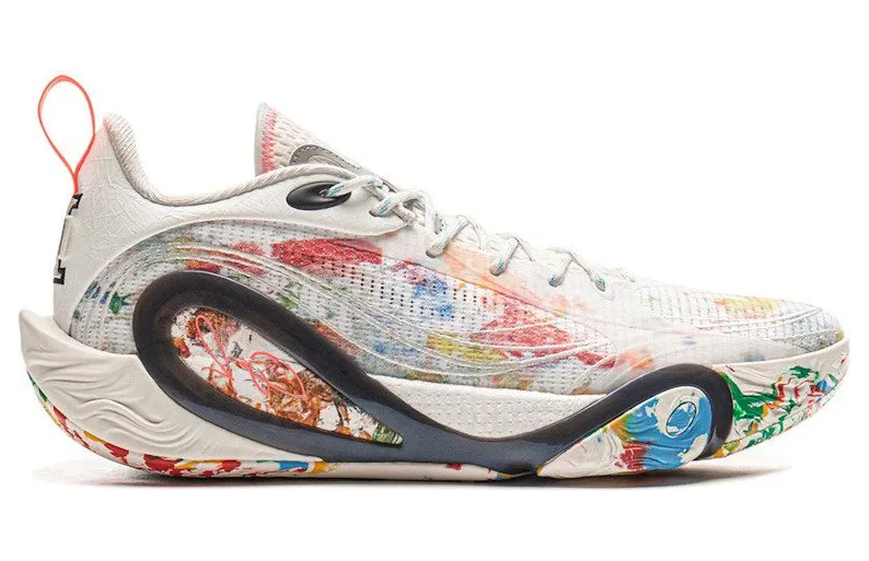Li-Ning Way of Wade D’Angelo Russell Dlo 1 Canvas (ABPV009-3)