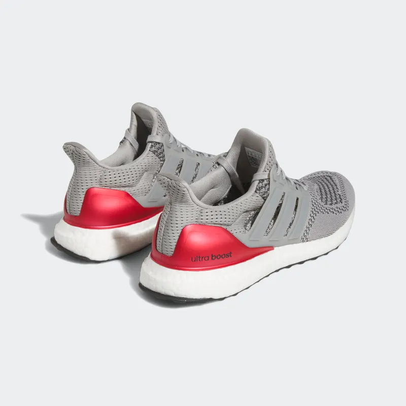 Adidas Ultraboost 1.0 Mgh Solid Grey / Mgh Solid Grey / Better Scarlet (HR0062)