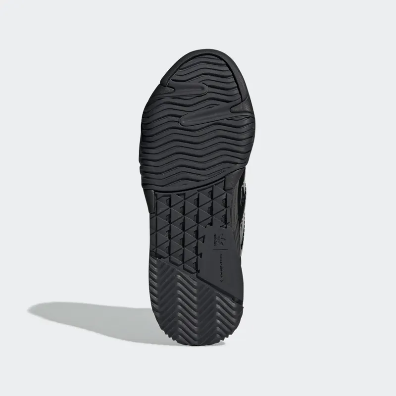 adidas AW Turnout Bball Alexander Wang Triple Black Core Black/Core Black/Core Black (EE9027)
