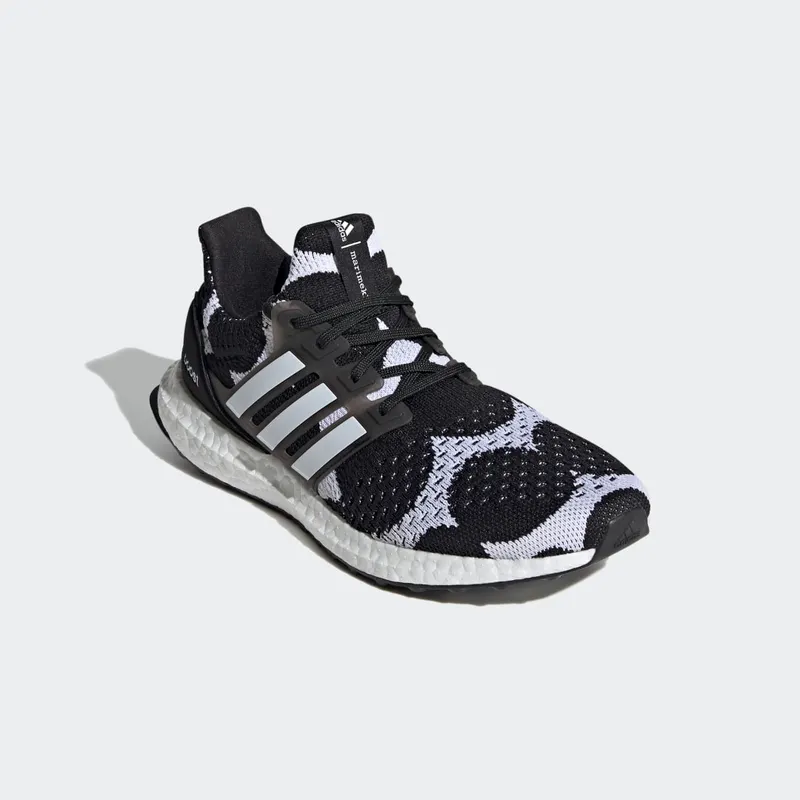 adidas Ultraboost DNA x MARIMEKKO Core Black / Cloud White / Core Black (GZ8686)