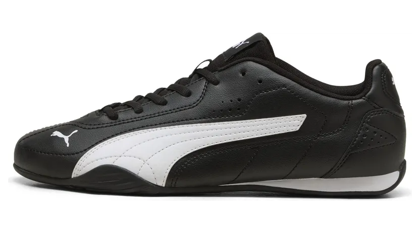 Puma Meza “Puma Black / Puma White” (402679_04)