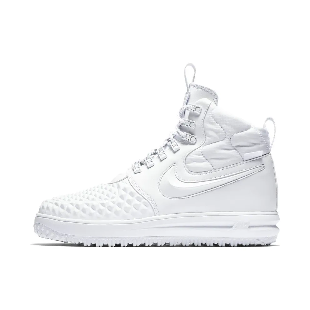 Nike Lunar Force 1 Duckboot Winter White (AA1123-100)