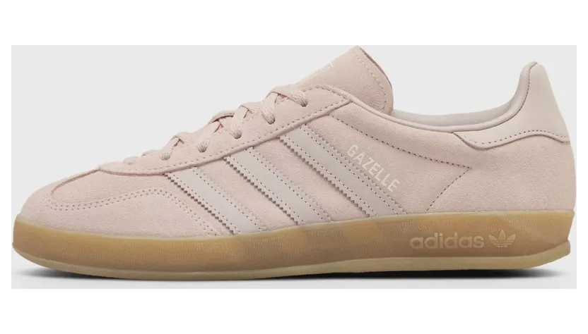 adidas Gazelle Indoor Almost Pink Ice Purple