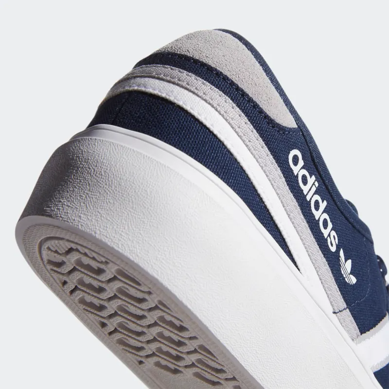 adidas Delpala Collegiate Navy / Cloud White / Glory Grey (FV0638)