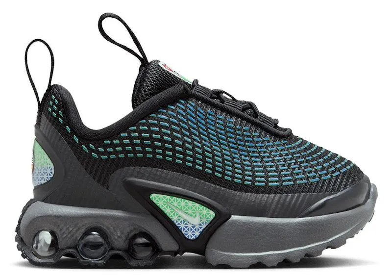 Nike Air Max Dn Black Rage Green (FN4452-010)