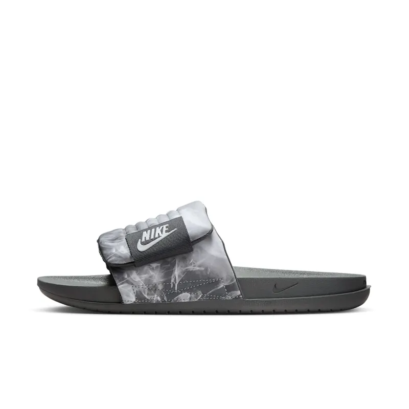 Nike Offcourt Adjust Slide Dark Grey Wolf Grey (HQ2178-001)