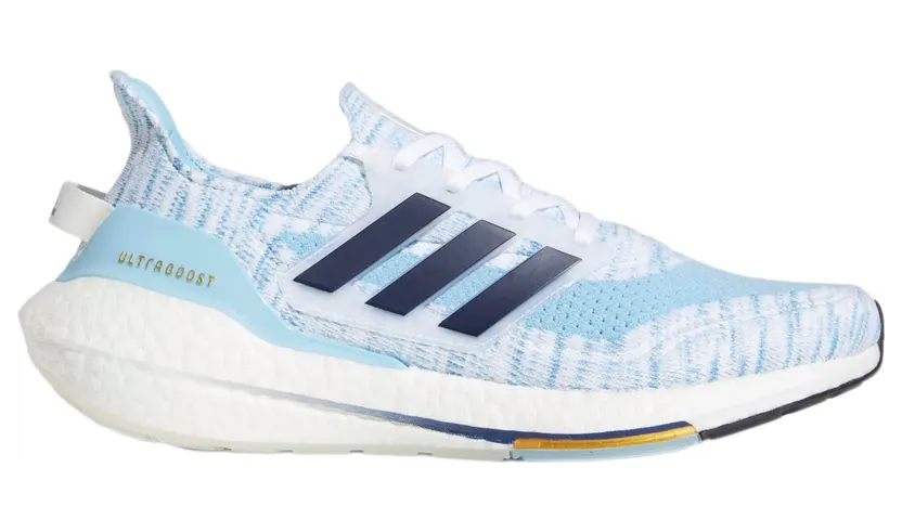 adidas Ultra Boost 21 Argentina National Soccer Team (GZ7120)