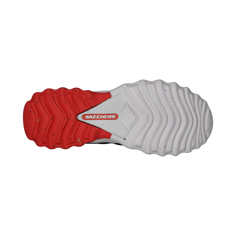 Skechers Relaxed Fit: Voston – Reever – Donker Marine (210435 DKNV)