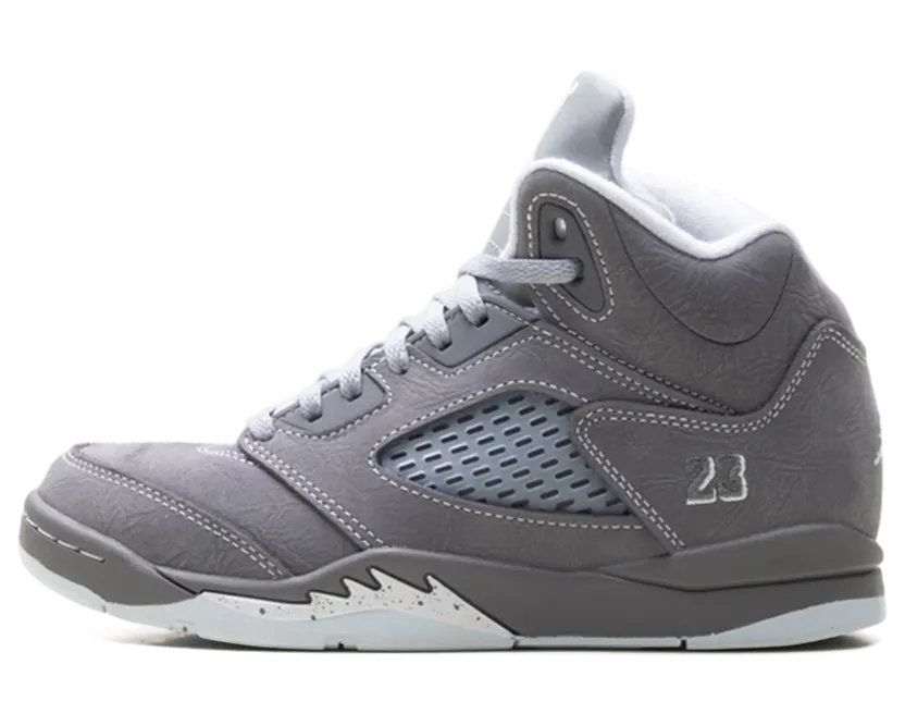 Air Jordan 5 TD “Wolf Grey (2026)” (440890-002)