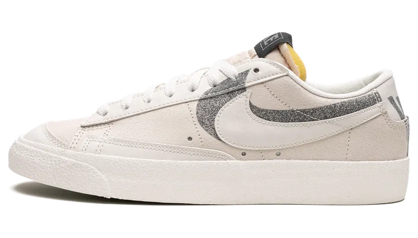Nike Blazer Low “Shadow Halloween” (DQ7671-001)