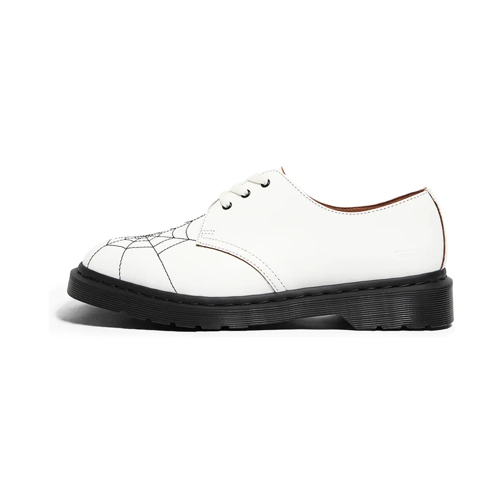 Supreme x Dr. Martens® Spiderweb 3-Eye Shoe White (SS22) (drmartin3)