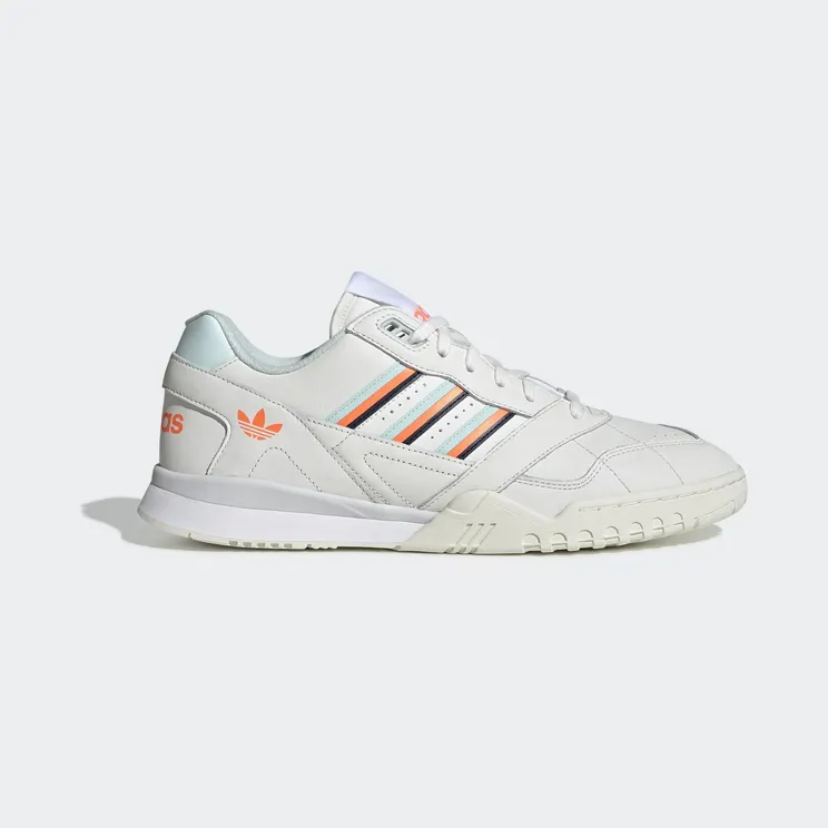 adidas AR Trainer White Ice Mint Solar Orange