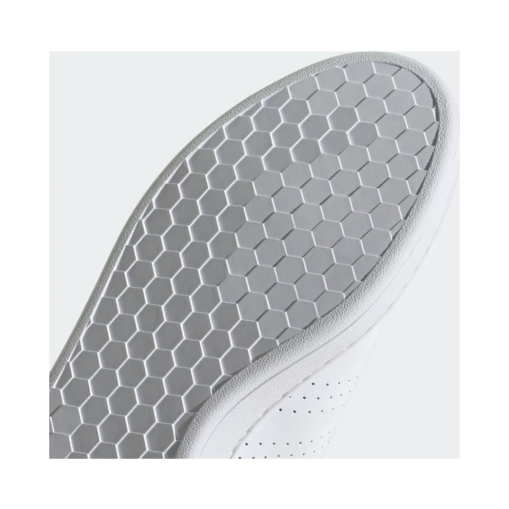 Adidas Advantage Cloud White / Cloud White / Sand Strata (H06409)