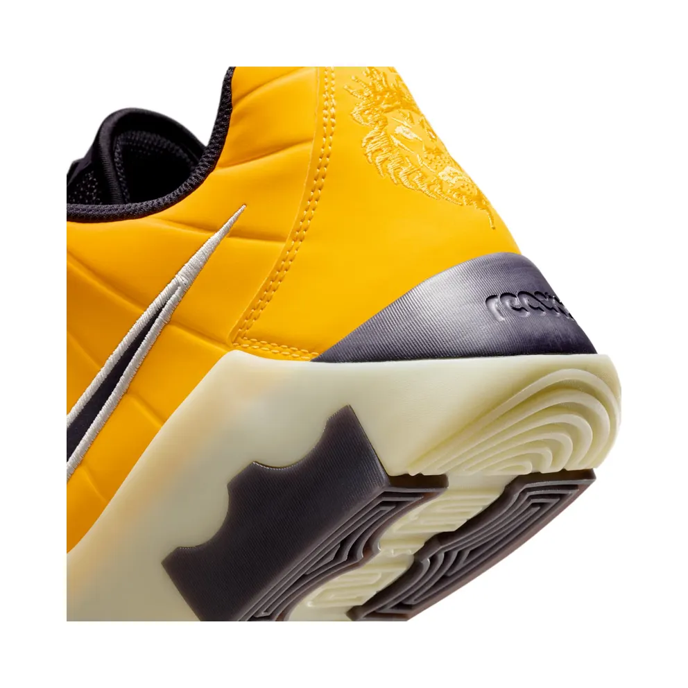 Nike LeBron Witness 9 “Amarillo Soft Yellow – Translucent Outsole” (HQ8034-700)