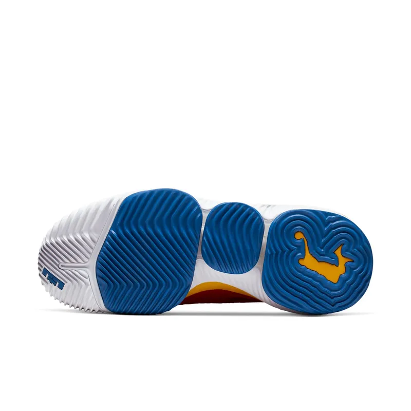 Nike LeBron 16 Low SuperBron University Red/Varsity Royal (CK2168-600)