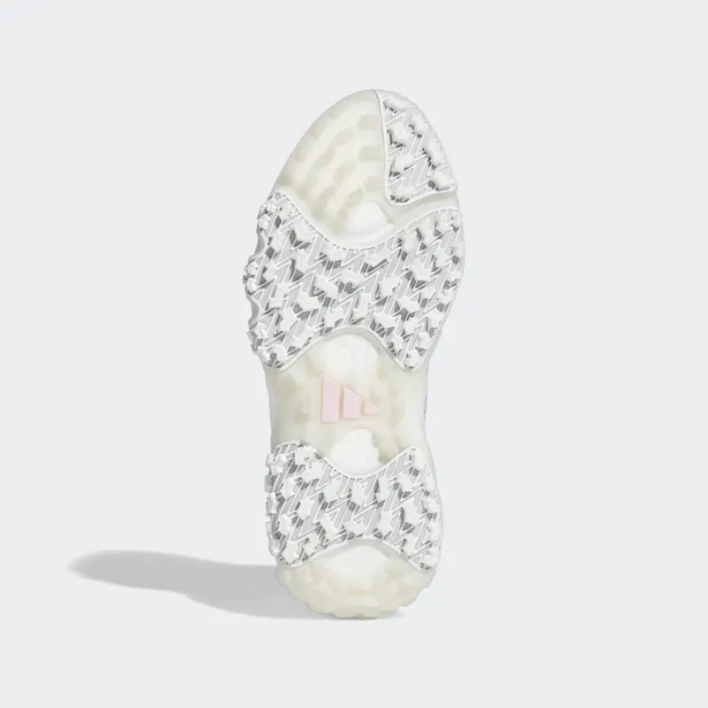 Adidas Codechaos 22 Spikeless Cloud White / Silver Metallic / Clear Pink (GX3933)
