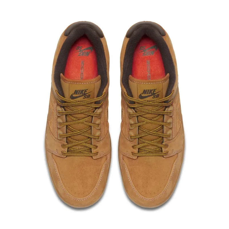 Nike Air Force 2 Low SB Premium Baroque Brown (AV3801-772)
