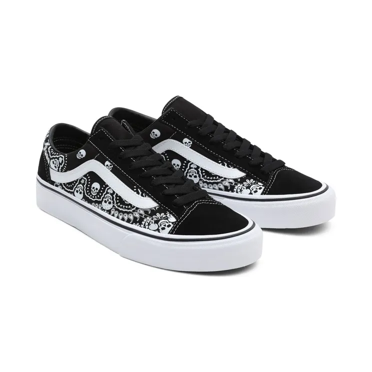 Vans Bandana Style 36 Black (VN0A54F6D9S)