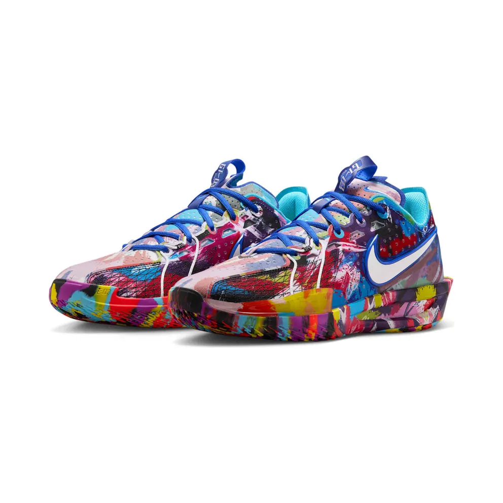 Nike Air Zoom GT Cut 3 “Jewell Loyd Paint” (IF2523-100)
