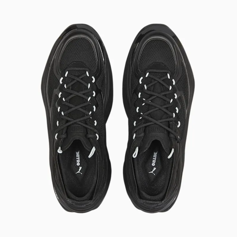Puma Variant Nitro Sci-Tech Black Platinum Grey (387641-01)
