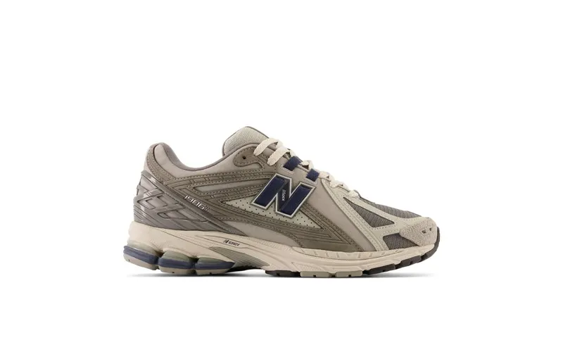 New Balance 1906R Grey Navy Cream (M1906RGN)