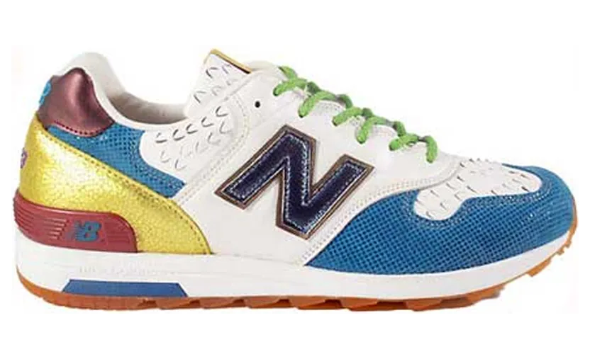 New Balance 1400 Super Team 33 Neon Fish
