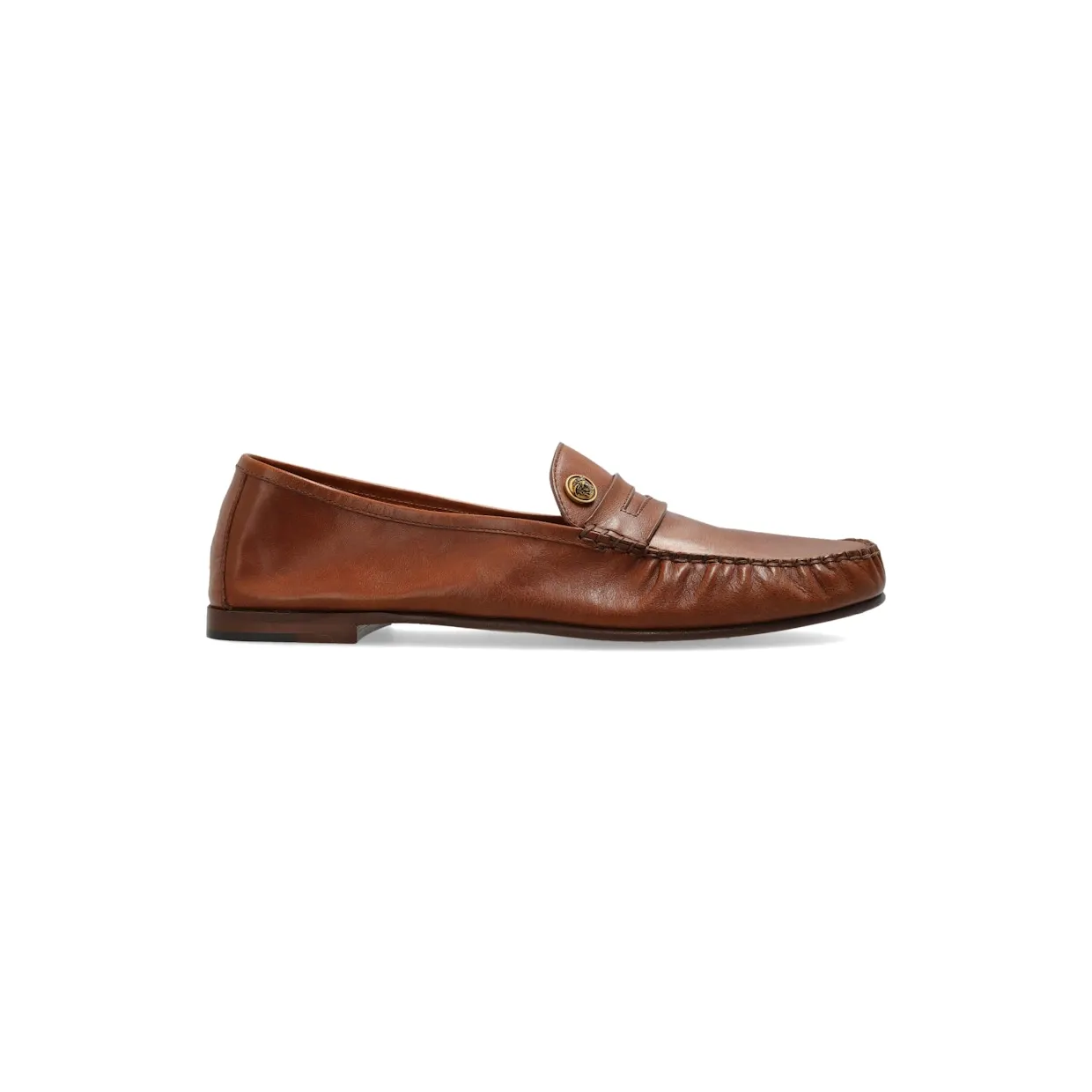 Versace Guanto Driver Brown (1023322 1A17346 1N87J)