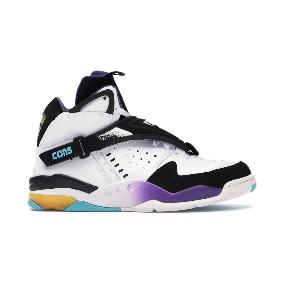 Converse Aero Jam Mid Hornets Home (144261C)