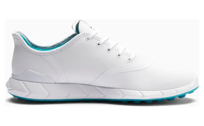 Puma IGNITE Statement Low golfschoenen Grijs/Wit (192432-03)