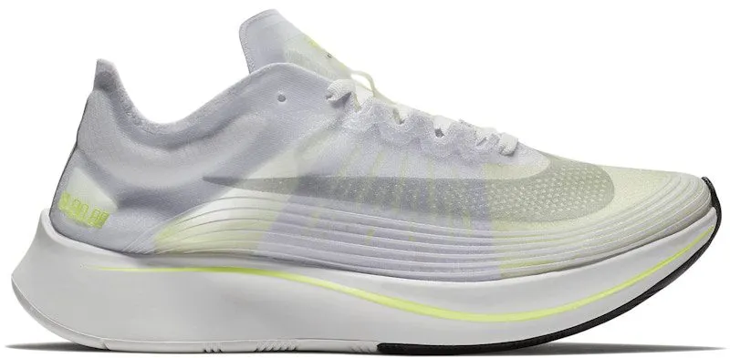 Nike Zoom Fly White Volt (AJ8229-107)