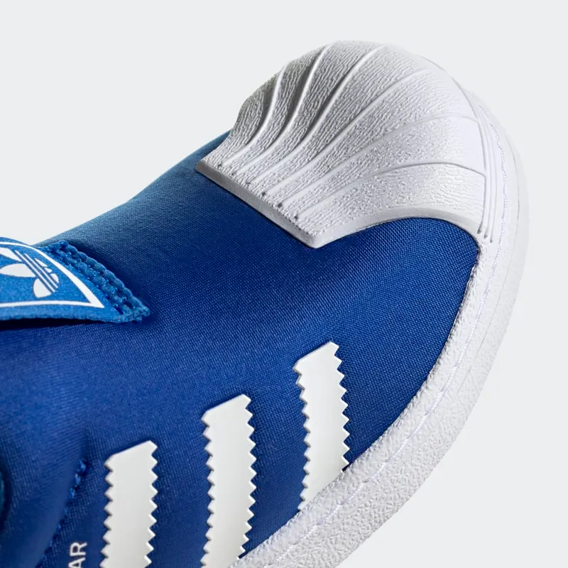 Adidas Superstar 360 Royal Blue / Cloud White / Glow Blue (EF6632)