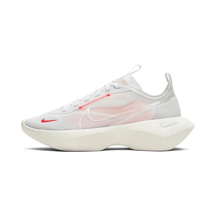 Nike Vista Lite “White / Laser Crimson / Photon Dust” (CI0905-100)