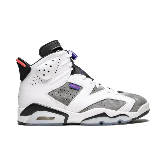 Jordan ‘Air Jordan 6 Retro’ “White” (CI3125)