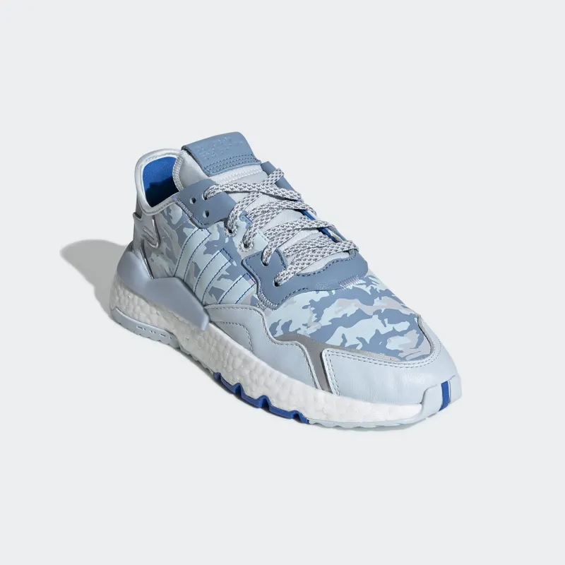 adidas Nite Jogger Camo Blue (W) Sky Tint/Glory Blue/Sky Tint (EH1292)