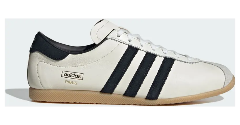 Adidas REKORD SCHOENEN Core White / Core Black / Gum (KJ1015)