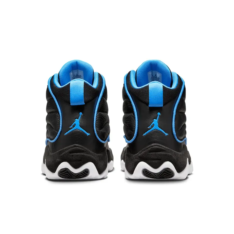 Jordan Pro Strong Black University Blue (DC8418-004)