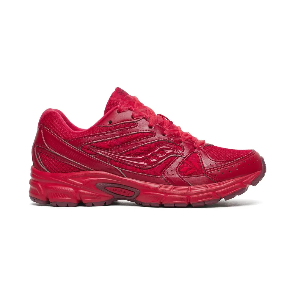 Saucony Ride Millenium “Red Lace” (S70812-81)