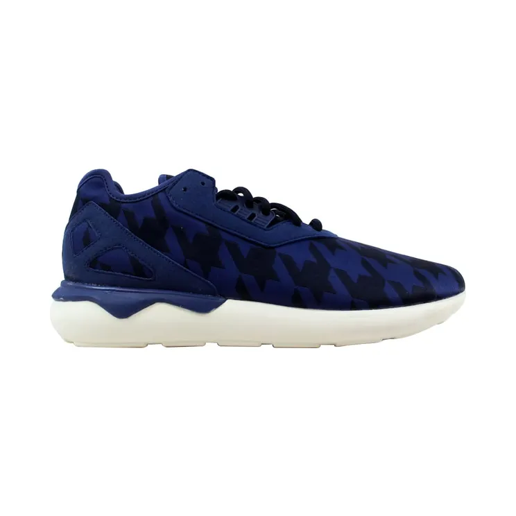 adidas Tubular Runner Fourness Solid Grey/Bold Blue-Chalk White