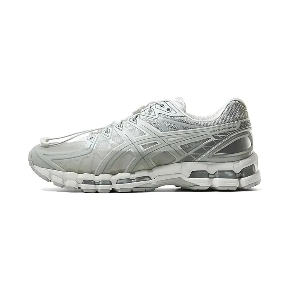 ASICS Gel-Kayano 20 Unaffected Cream Lake Grey (1203A529-100)