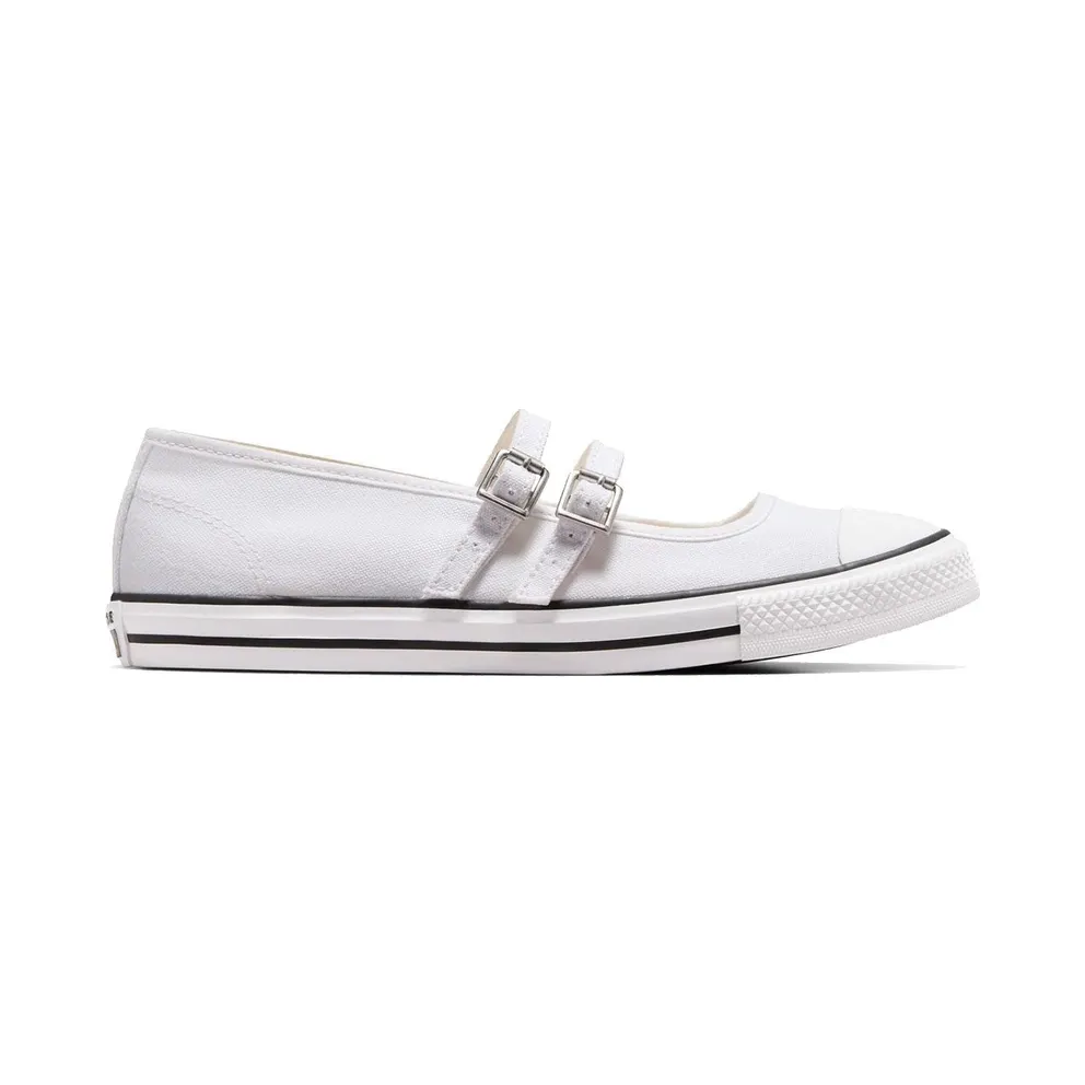 Converse Chuck Taylor All Star Dainty Mary Jane White/Egret/White (A11552C)