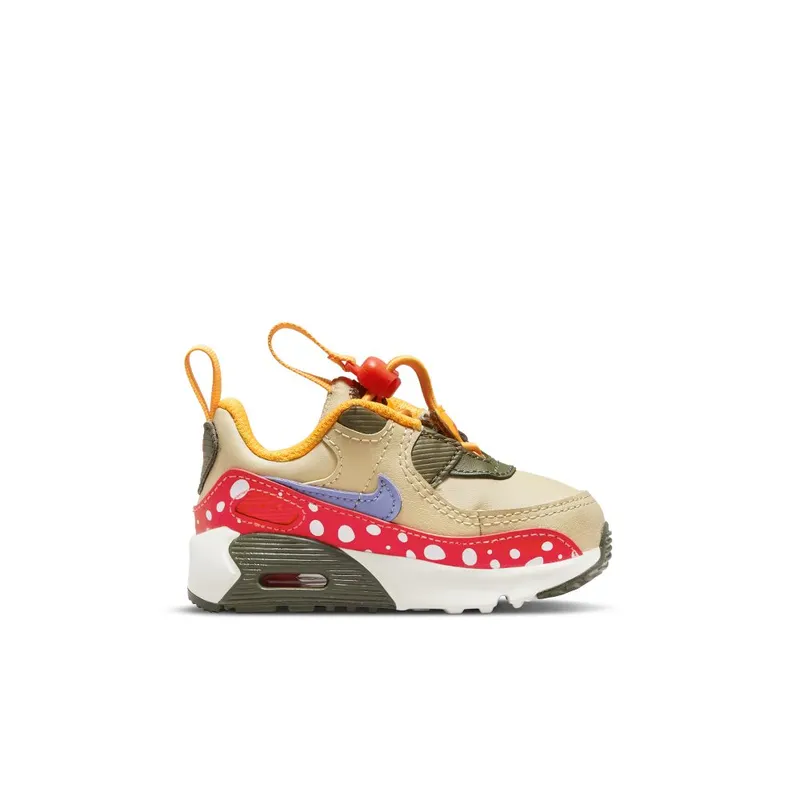 Nike Air Max 90 Toggle SE Baby/Toddler Brown (DR0422-200)
